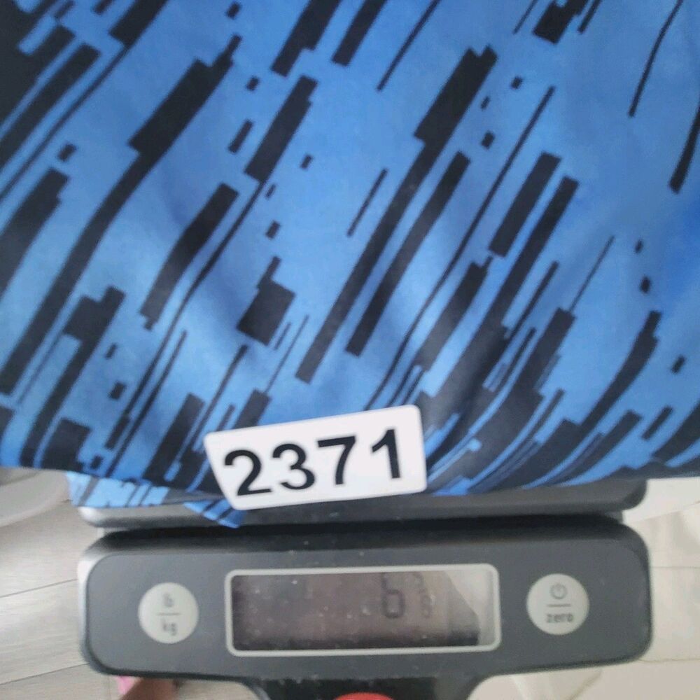 Nike Dri-Fit Activewear Shorts Mens Size S Small Blue Black Pockets - Picture 9 of 9